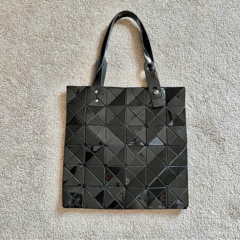 Bao Bao Issey Miyake Lucent Geo Tote Bag